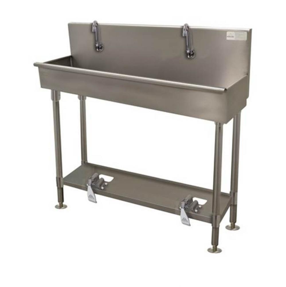 Wall Mounted Multiwash Hand Sink