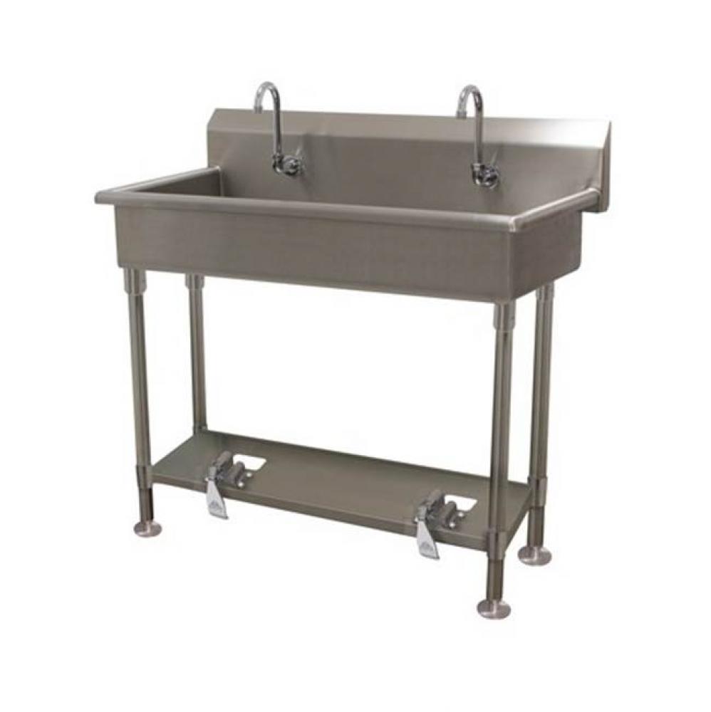 Wall Mounted Multiwash Hand Sink