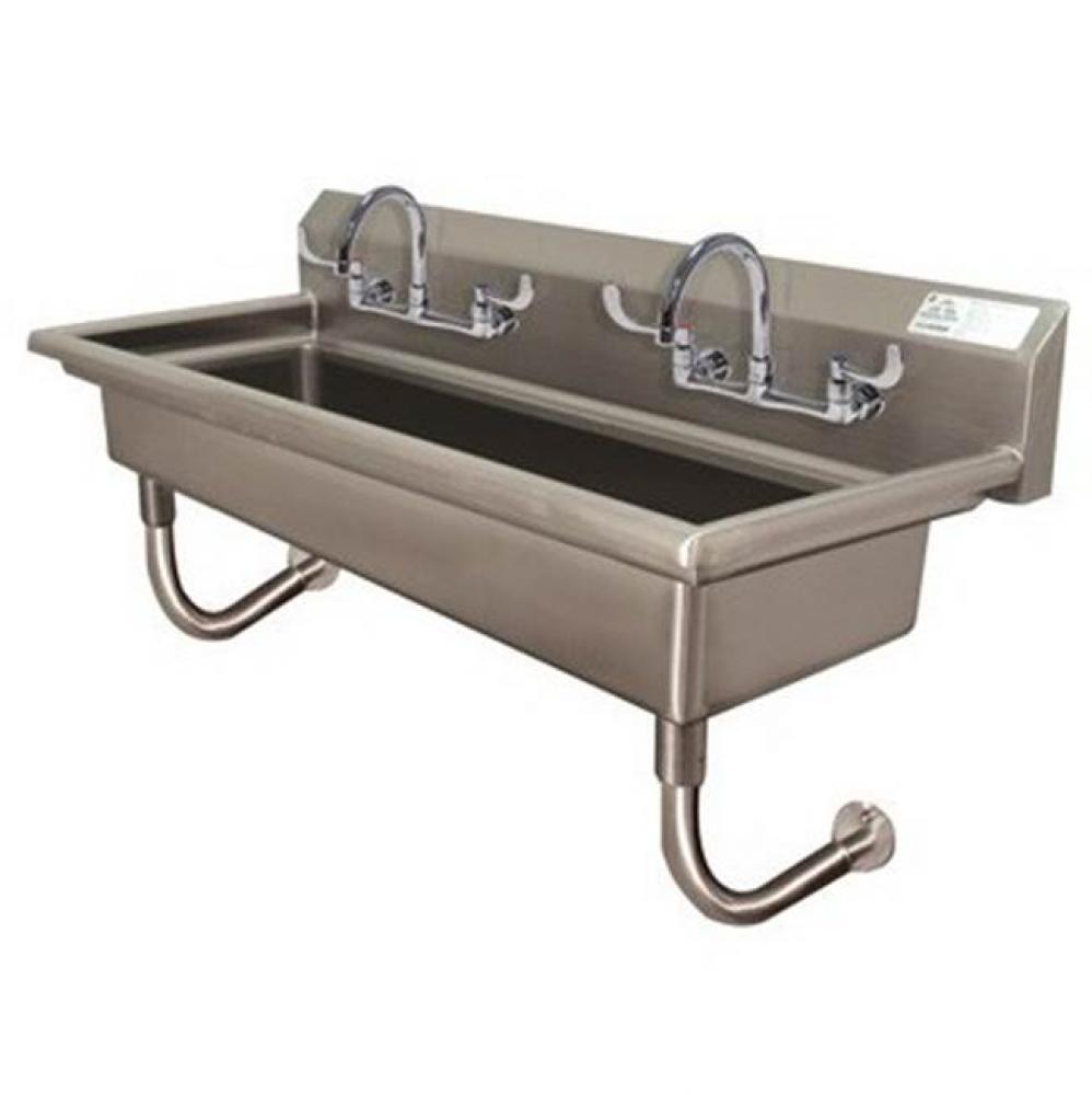 Wall Mounted Multiwash Hand Sink
