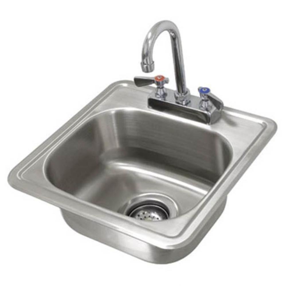 Special Value Drop-In Sink, 1-compartment