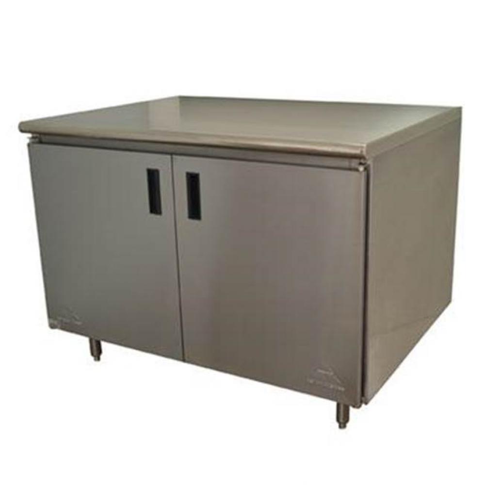 Work Table, 60''W x 24''D