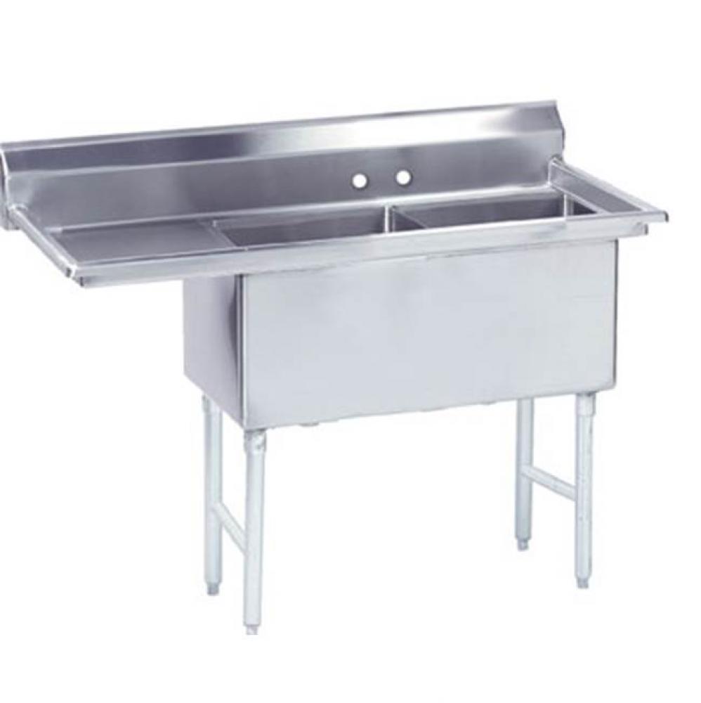 Fabricated NSF Sink