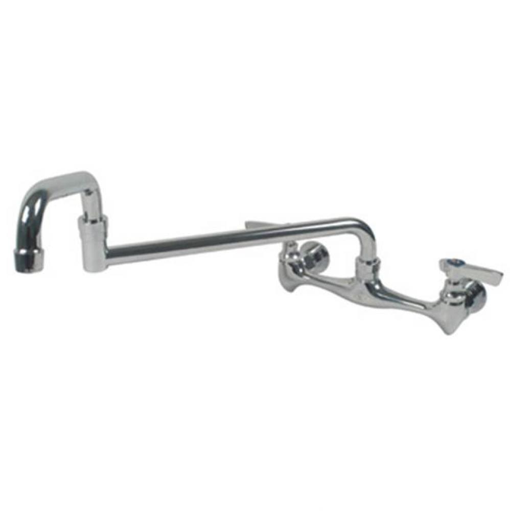 Heavy Duty Faucet, 8'' O.C.