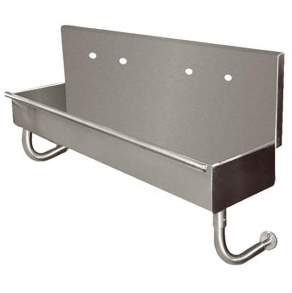 Multiwash Hand Sink, wall mounted