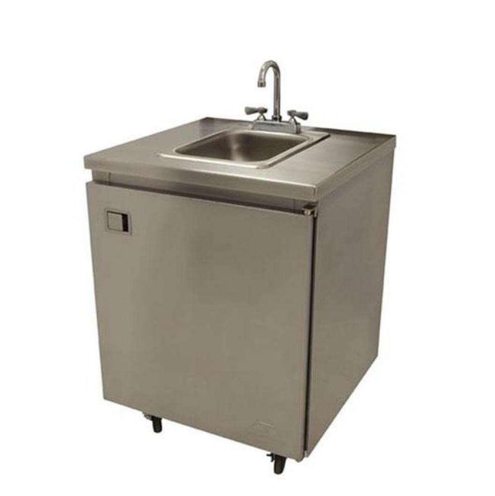 Mobile Hand Sink