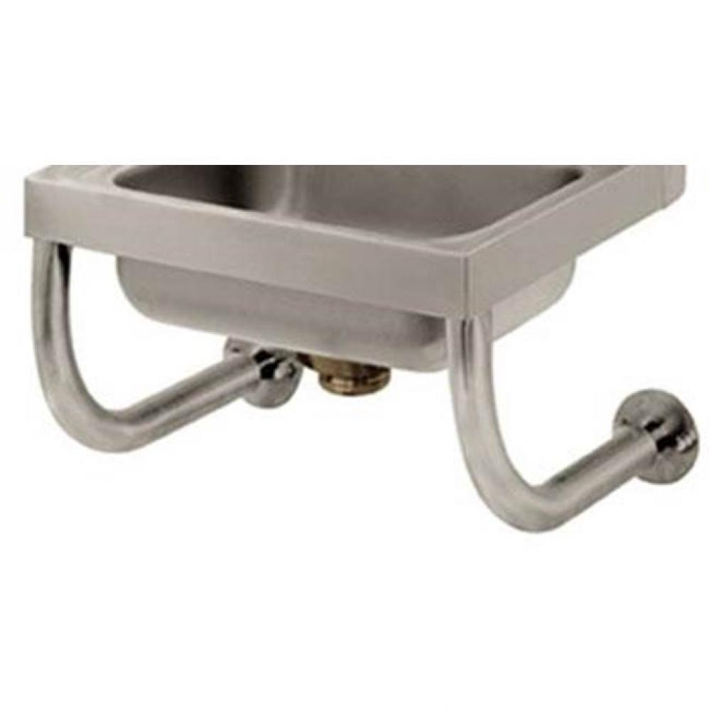 Tubular Wall Support Brackets