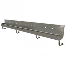 Advance Tabco 19-18-120-ADA - Multiwash Hand Sink, wall mounted