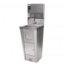 Advance Tabco 7-PS-99 - Hand Sink, pedestal mounted base