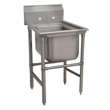 Advance Tabco 94-41-24 - Regaline Sink, 1-compartment