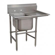 Advance Tabco 94-61-18-36R - Regaline Sink, 1-compartment