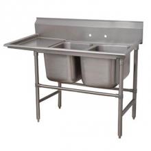 Advance Tabco 94-81-20 - Regaline Sink, 1-compartment