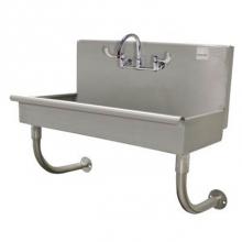 Advance Tabco 19-18-1-ADA-F - Wall Mounted Service Sink