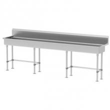 Advance Tabco FC-FMD-120 - Multiwash Hand Sink With Rear Deck