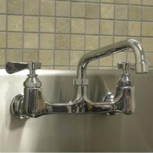 Advance Tabco K-105RE - K-105RE Plumbing None