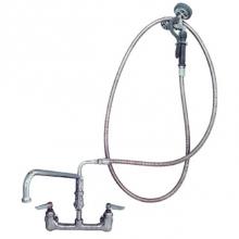 Advance Tabco K-118-117RE - K-118-117RE Plumbing None
