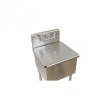 Advance Tabco LRSC-1818RE - LRSC-1818RE Plumbing None