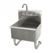 Advance Tabco WSS-14-21-F - Service Sink