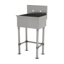 Advance Tabco WSS-16-25-FM - Service Sink