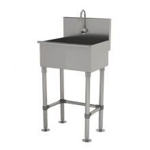Advance Tabco WSS-16-25EF-FM - Service Sink