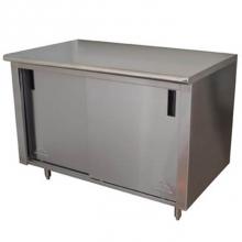 Advance Tabco CB-SS-306M - Work Table, 72''W x 30''D