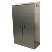 Advance Tabco 9-OPC-84DR - Cabinet with Mop Sink, 50-3/8''W x 22-5/8''D x 84''H