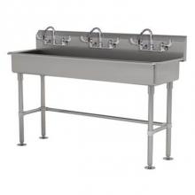 Advance Tabco FC-FM-60-ADA-F - Multiwash Hand Sink
