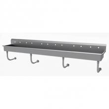Advance Tabco FC-WM-120-ADA - Multiwash Hand Sink, wall mounted