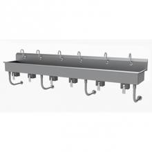 Advance Tabco FC-WM-120KV - Multiwash Hand Sink, wall mounted