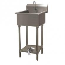 Advance Tabco FC-WM-2219FV - Service Sink