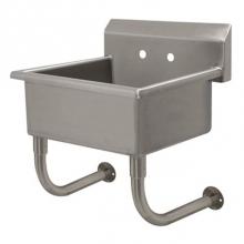 Advance Tabco FC-WM-2721 - Service Sink, Wall Mounted