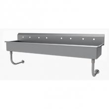 Advance Tabco FC-WM-80 - Multiwash Hand Sink, wall mounted