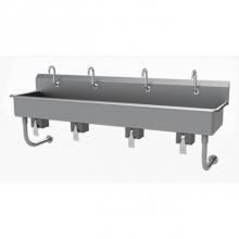 Advance Tabco FC-WM-80KV - Multiwash Hand Sink, wall mounted