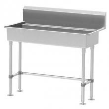 Advance Tabco FS-FMD-40 - Multiwash Hand Sink With Rear Deck