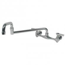 Advance Tabco K-211 - Heavy Duty Faucet, 8'' O.C.