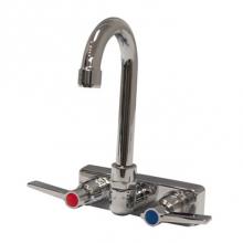 Advance Tabco K-59 - Faucet, 4'' O.C