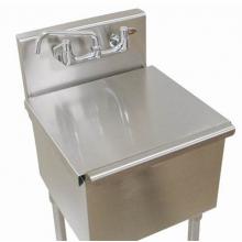 Advance Tabco LSC-242 - Sink Cover, for budget sink 24 x 24 bowl