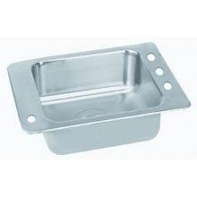 Advance Tabco SCH-1-2517L - Smart Series Classroom Sink