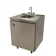 Advance Tabco SHK-MSC-26C - Mobile Hand Sink