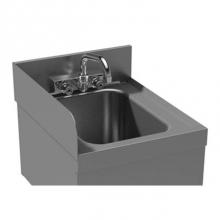 Advance Tabco SU-18L - Side Splash