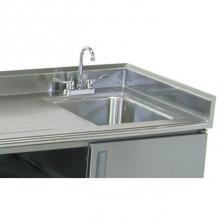 Advance Tabco TA-31 - Side Splash