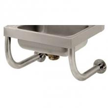 Advance Tabco 7-PS-24B - Tubular Wall Support Brackets