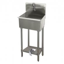 Advance Tabco WSS-16-25FV - Service Sink