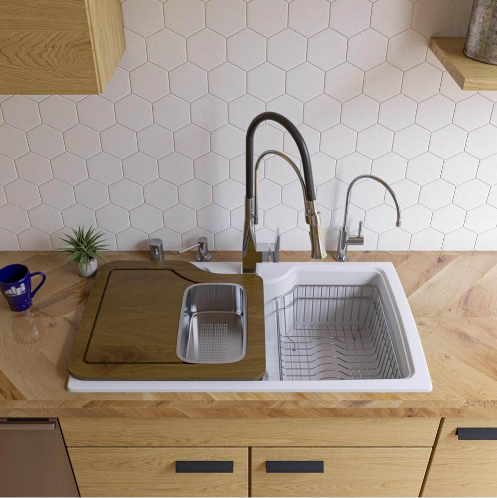 Stainless Steel Colander Insert for AB50WCB