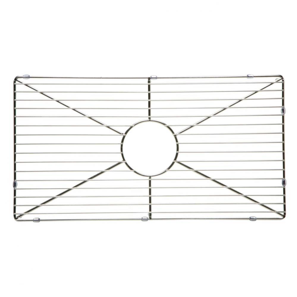 Stainless steel kitchen sink grid for AB3018SB, AB3018ARCH, AB3018UM