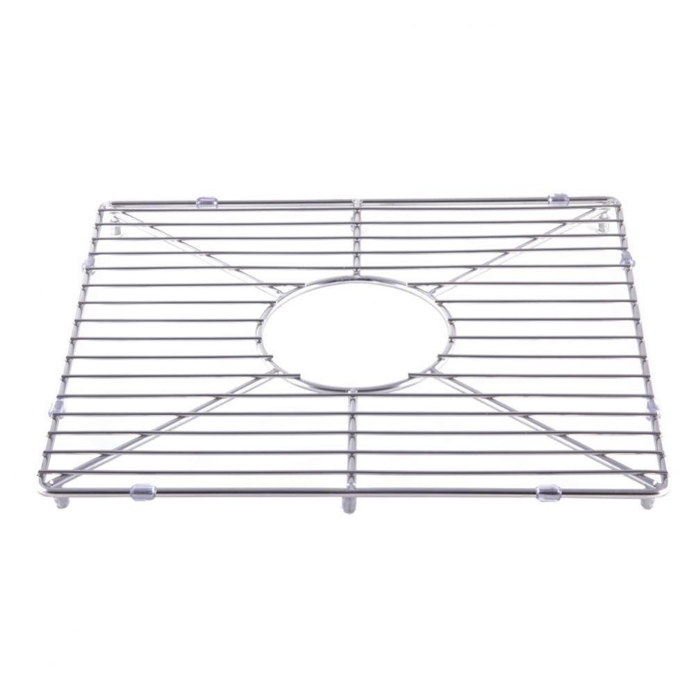 Stainless steel kitchen sink grid for large side of AB3618DB, AB3618ARCH