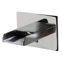 Alfi Trade AB5901-PC - Polished Chrome Waterfall Tub Filler