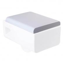 Alfi Trade R-333SEAT - EAGO 1 Replacement Soft Closing Toilet Seat for WD333
