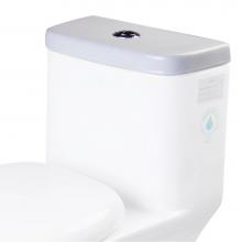 Alfi Trade R-346LID - EAGO 1 Replacement Ceramic Toilet Lid for TB346