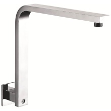 Alfi Trade AB12GSW-PC - Polished Chrome 12'' Square Raised Wall Mounted Shower Arm