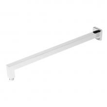 Alfi Trade ABSA20S-PC - Polished Chrome 20'' Square Wall Shower Arm